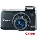 Canon PowerShot SX210 IS digital camera 14x Zoom Auto Focus - used with some scratches. 