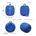 Logitech Ultimate Ears WONDERBOOM 2 Portable Bluetooth Speaker - BLUE. 