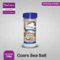 Italiano Coarse Sea Salt 150gm. 