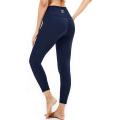 Superfit High Waisted Yoga Pants for Women - Soft Fabric Legi Tummy Control Compression Leggings for Workout, Running and Gym Training. 