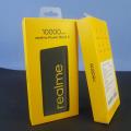 REALMEs POWER BANK 2 , 10000 mAH. 