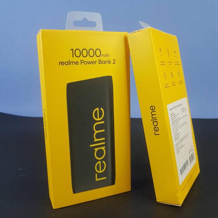 REALMEs POWER BANK 2 , 10000 mAH