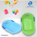 Baby Bath tub with Grip base (Blue/Pink/Skin). 