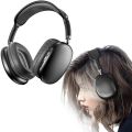 Wireless Bluetooth Headphones 5.0 With Mic HiFi Stereo Deep Bass Noise Cancelling Over Ear Headset Foldable Wireless Headphones for Gaming Android Laptop PC Gym Sports Travel Online Classes Support AUX TF Card Volume Control Headphones for Boys Girls. 