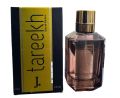Tareekh Eau De Parfum, 100 ml | Luxurious Long-Lasting Oriental Fragrance for Men | Bold & Sophisticated Scent with Elegant Black and Gold Packaging | Perfect for Daily Use and Special Occasions | Premium Quality Perfume | Ideal Gift.. 