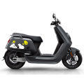 Battery car Snoopy set stickers Maverick electric motorcycle stickers Turtle King Yadi cartoon reflective car stickers. 