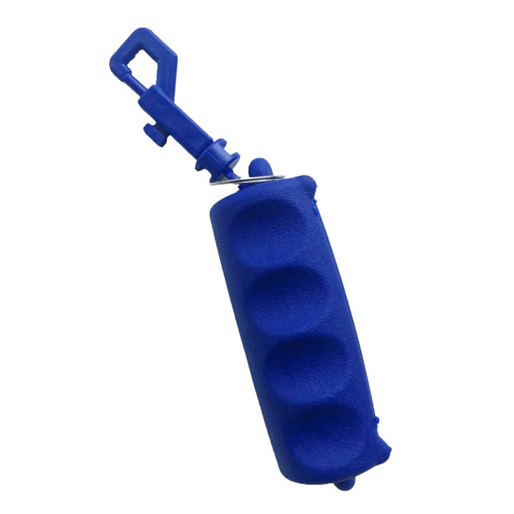 Archery%20Silicone%20Arrow%20Puller%20Grip%20Gripper%20Pull%20with%20Belt%20Clip%20Blue%20-%20Image%202