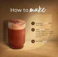 Chocolate Caramel Brownie Mocha 21g – Limited Edition Indulgent Coffee Treat. 