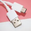 Original Samsung S10 S10E S10lite USB3.1 Type C Cable 100CM Fast Charger Data Line For Galaxy A21S M31S A12 A20S A70 A60 A50 A30. 