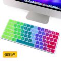 Desktop PC for Apple Bluetooth Wireless keybord MLA22LL/ A1644 A1314 IMAC Keyboard cover Protector Silicone Cover US/EU Version. 