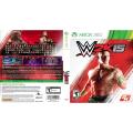 WWE 2k15 - Xbox 360 - Modified System - JTAG. 