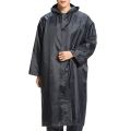Supreme Quality Imported Raincoat-Blue. 