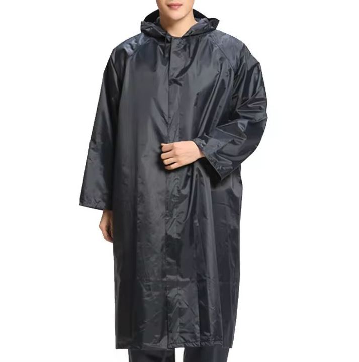 Supreme Quality Imported Raincoat-Blue
