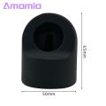 Smart Watch Stand Flexible Silicone Smartwatch Charging Stand for Iwatch Portable Twistable Holder Convenient Charging Stand for Smart Watches. 