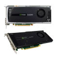 NVIDIA QUADRO 4000 [ 2GB, GDDR5, 256BT ] GRAPHIC CARD. 