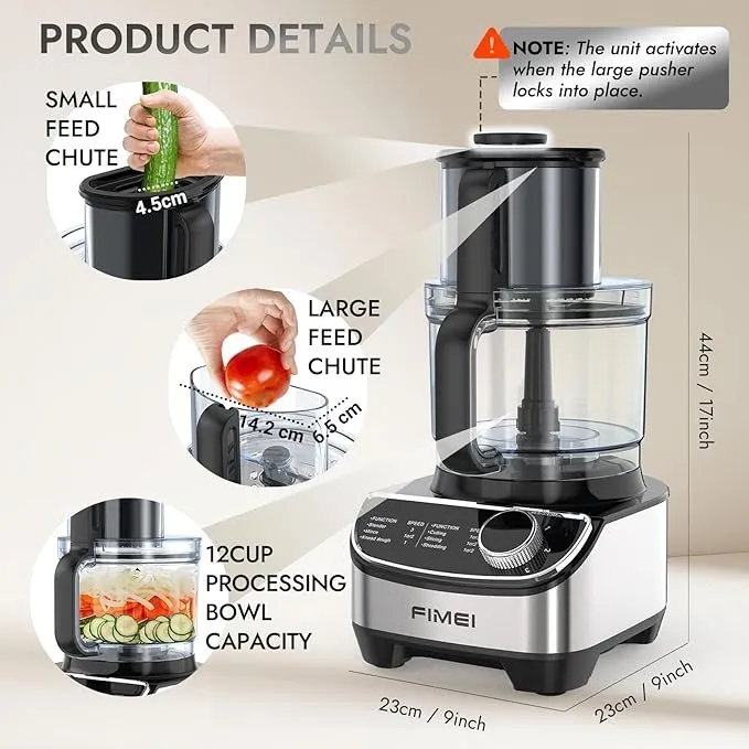 Imported%2013in1%202200W%20Professional%20Multi-Functional%20Food%20Processor%20Machine%20%E2%80%93%20Heavy%20Duty%20Electric%20Vegetable%20Chopper%20Blender%20Grinder%20Combo%20Dough%20Maker%20&%20Baby%20Food%20Processor%20Grinder%20Salad%20Maker%20Machine%20Large%20Feed%20Chute,%20Dishwasher%20Safe%20Bowl%20Juice%20Maker,%20-%20Image%205