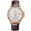 Star King （STARKING） Men's Watch Simple Blue Automatic Mechanical Watch Waterproof Men's Watch. 