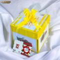 Exploson Chocolate`s Gift Box  | With 16 Big Chocolate`s | For Valentine`s Day Gift , Birthday Gift For Girl`s and Boy`s , Eid Gift. 