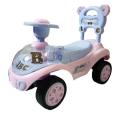 Kids Riding Car With Music & Lights With front ABC interface. 