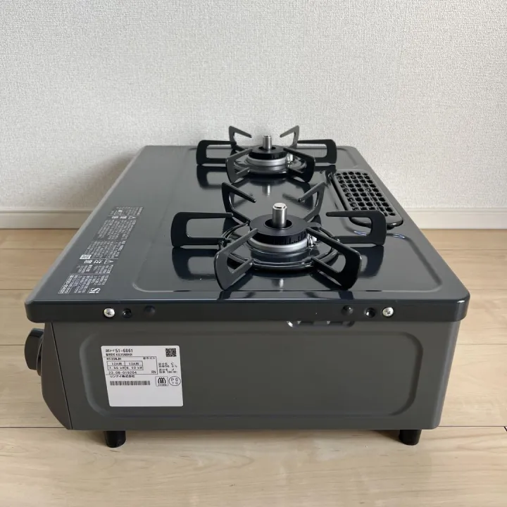 Japanese%20Rinnai%20Gas%20Stove%20Double%20Burner%20Non%20Stick%20Single-Sided%20Grill%20Press%20Buttons%20TG%20&%20LPG%20Full%20Automatic%20Conteiners%20Item%20Made%20In%20Japan%20-%20Image%204
