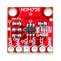 MCP4725 I2C DAC Digital Converter Module Digital to Analong EEPROM Development Board for Easy Install Easy to Use. 
