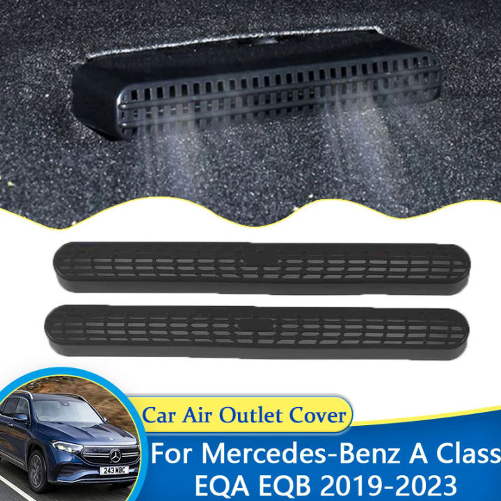 For Mercedes-Benz A Class EQA EQB H243 W177 X247 180 200 2019 2020 2021 2022 2023 Air Outlet Vent Cover Conditioner Duct Vent