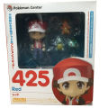 NYT 4Pcs/Set Pokemon Ash Ketchum Charizard Action Figures Model Kids Toy Collectible. 