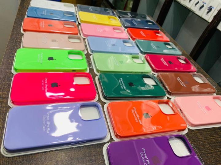 IPhone%2013%20Pro%20Max%20Silicone%20Offical%20Case%20%7C%20Phone%20case%20and%20Covers%20-%20Image%203