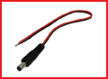 BNC And DC Connector For CCTV Cameras - Pack OF 16 Paires. 