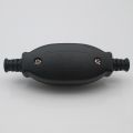 3A 250V Waterproof in Line Switch Cord Switch IP65 Round Wire Silver Contact Double Cut Switch Dust Switch. 