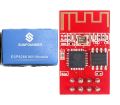 SunFounder ESP8266 Serial WiFi Transceiver Module 1MB Flash Send Receive for Arduino UNO R3 Mega2560 Nano. 