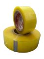 Star Gold Lemon Crystal Tape 2inch X 140/450 Yard Adhesive tape Heavy Duty Packing Tape / Tape /Clear Tape. 