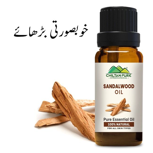 Sandalwood Essential Oil – Natural Sedative, Heals Ailments & Reduces Blood Pressure