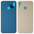 Huawei P20 Lite / Nova 3E Back Glass Battery Cover Rear Door Housing Case For Huawei P20 Lite / Nova 3E Back Battery Cover Replacement. 