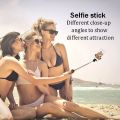 4 In1 Tripod For Phone Selfie Stick With Fill Light Extendable Monopod With Bluetooth Remote For Xiaomi Huawei Phone Tripod. 
