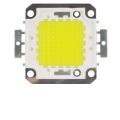 12V LED  white 30W COB waterproof chip Integrated Smart IC Driver High Power. 