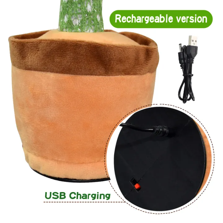 Rechargeable%20dancing%20cactus%20toy%20with%20120%20Songs%20Plush%20Funny%20Electronic%20Singing%20Dancing%20Cactus%20Shaking%20Cactus%20Lightning,%20Wriggle%20Twisting%20Cactus%20Cute%20Plush%20Toy%20Education%20Toy%20for%20Children%20Playing%20Birthday%20Gift%20and%20Home%20Decoration%20Kids%20Toy%20-%20Image%207
