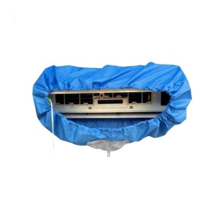 AC Dust Washing Waterproof Cover Clean Protector- AC Service Cover For 1 Ton AC