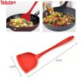 Non Stick Turner Silicone Spatula Heat Resistant. 