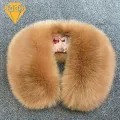 Windproof Faux Collar Cozy Faux Fur Neck Warmer Scarf for Winter Unisex Design less Than Women Winter Fake Collar. 