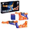 Blaze Storm Soft Bullet Gun. 