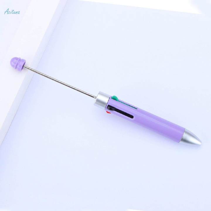 5x Rollerball Pen DIY Multipurpose Ballpoint Pen for Drawing Exam School