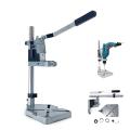 Drill machine Stand Bench Drill machine drill press stand Verma Machine Stand drill stand for Electric Drill With 38 to 43mm Workbench Repair Tool Clamp for Drilling for Drilling Stand Parts. 