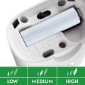FREE PERFUME + Cell AIR WICK LED Automatic Air Freshener Dispenser Wall   Device Machine   for Home Bathroom Toilet Living Room Kitchen Office Meeting Room Hotel  Fitness Center Air Condition Cars Factories. 