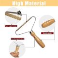 Handy Carpet Lint Remover Scraper Pet Hair Remover Brush Roller Cleaning Slicker Bobble Dual Purpose Reusable Double Hair Remove. 