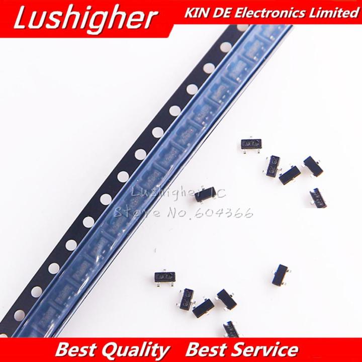 100PCS SI2300DS SI2301DS SI2302DS SI2303DS SI2304DS SI2305DS SI2306DS SI2307DS SI2308DS SI2309DS SOT-23 MOSFET Transistor