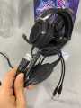 Zoook zeus Professional Headset Over the ear, built in microphone, Ultra-Comfort memory Foam; compatible with PC, Xbox,PS4, Mobiles (Free Y Splitter Included). 
