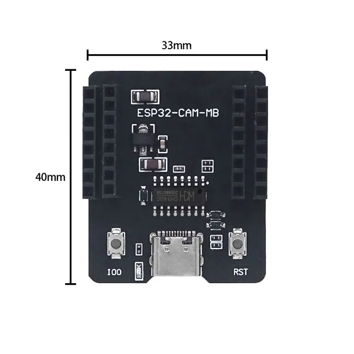 ESP32-S3%20CAM%20Development%20Board%20WiFi+Bluetooth%20Module%20ESP32-S3-N16R8%20with%20OV2640%20Camera%20-%20Image%207