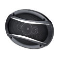 Car Audio System TS-6986-SR 4-Way Speakers - 1100W Max Power, 4 Voice Coils, and 6x9 Inch Size, and Amplifier Support!. 