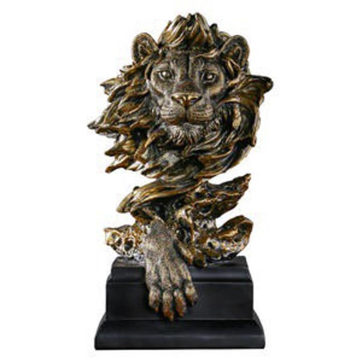 Lion Head decoration